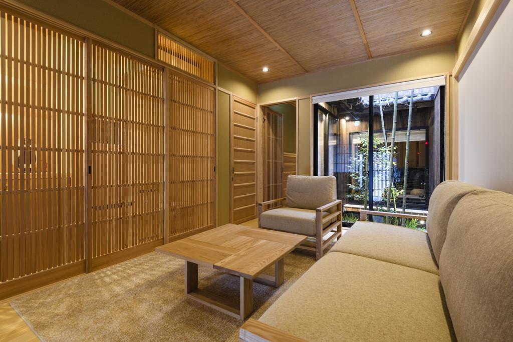 The Besso Soso Kyoto Villa Exterior photo