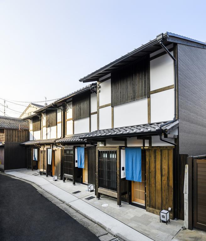 The Besso Soso Kyoto Villa Exterior photo