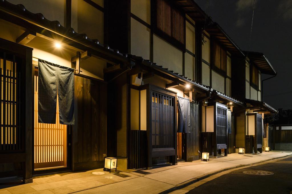 The Besso Soso Kyoto Villa Exterior photo